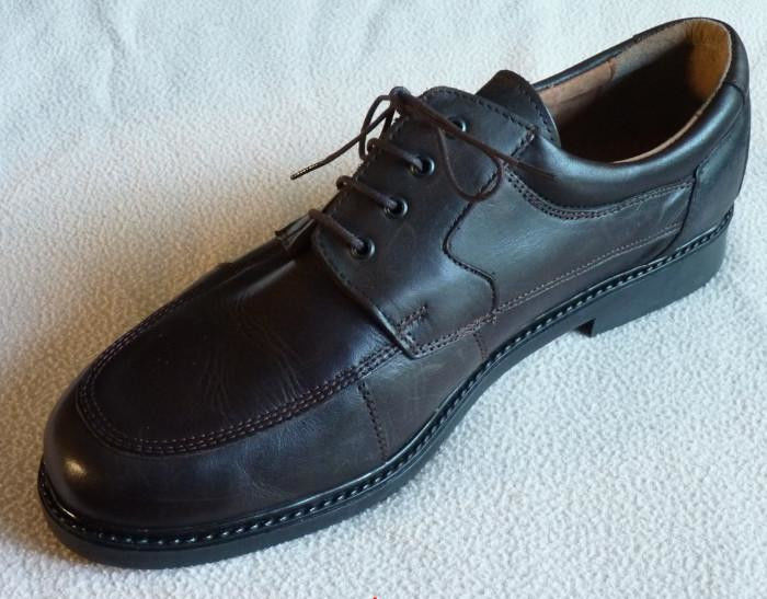 Derbies Yamm's pointure 47 en cuir marron 60 Saint-Philippe-du-Seignal (33)