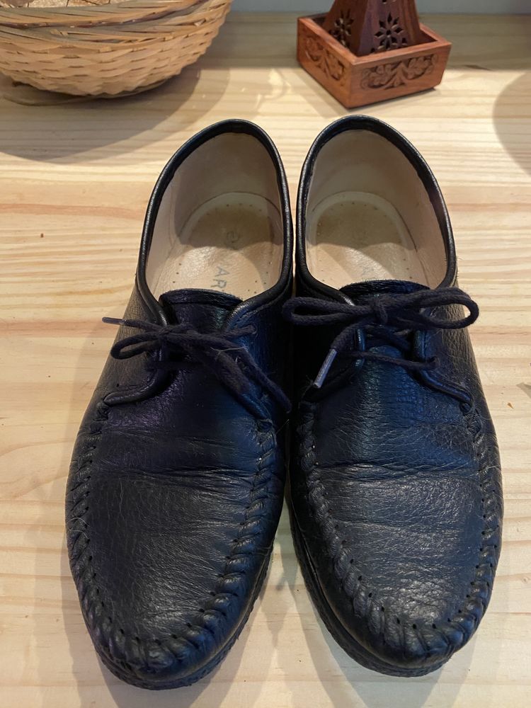 derby cuir noir femme 30 Plo�rmel (56)