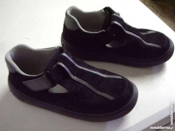 Derbys Noir � scratch pointure 39 5 Bouxwiller (67)