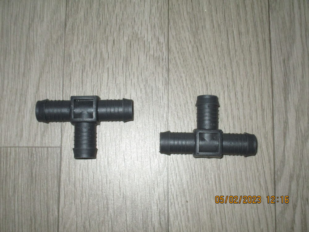 D�rivation d'arrosage 2 Malz�ville (54)