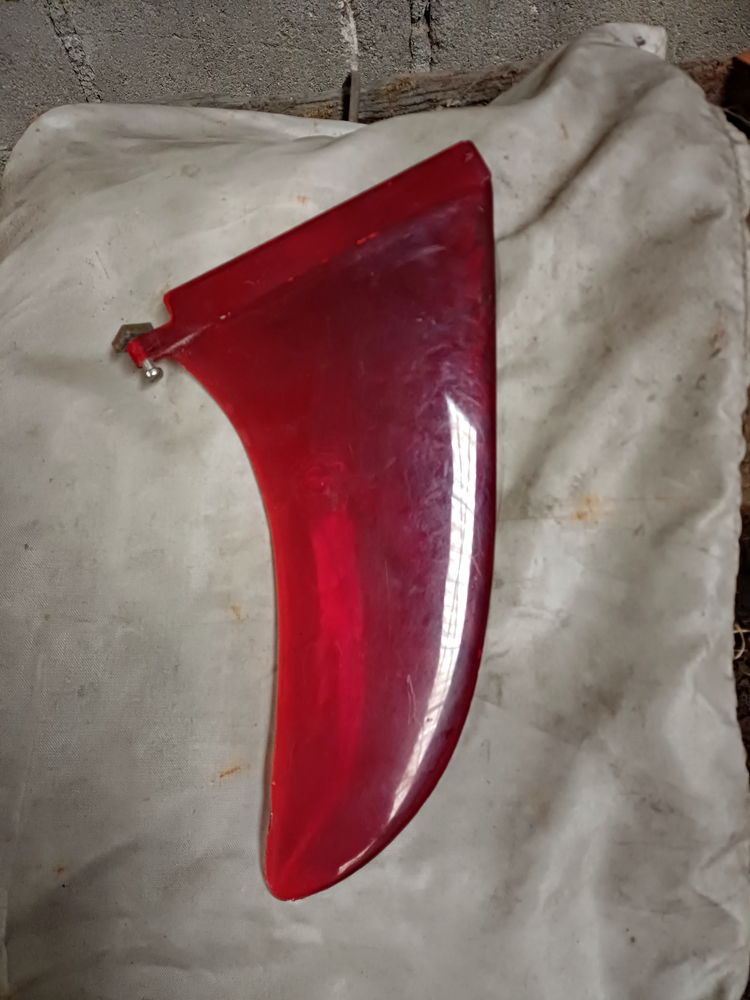 D�rive de planche � voile vintage 25 Tours (37)