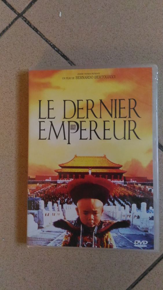 DVD Le Dernier Empereur 7 Savigny-sur-Orge (91)