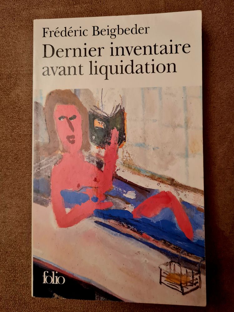 Dernier inventaire avant liquidation 2 Hy�res (83)