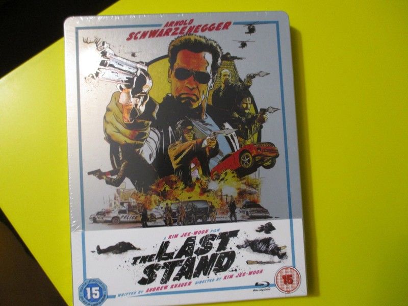 le dernier rempart blu ray steelbook uk the last stand
i 38 Lognes (77)
