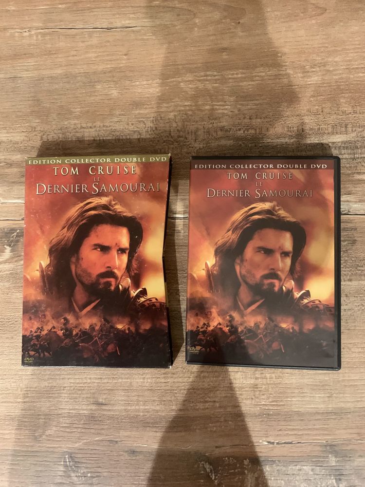 2 DVD  \'\' Le dernier samoura� \' �dition collector 5 Saleilles (66)