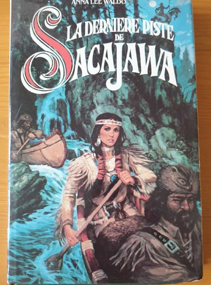 La derni�re piste de Sacajawa- Anna Lee Waldo 6 Nancy (54)