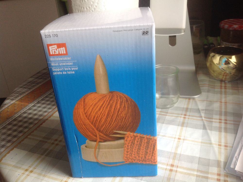 D�rouleur de boule de laine 14 Lille (59)