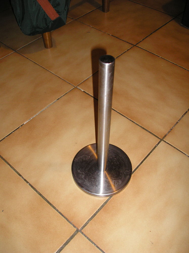 D�rouleur de cuisine en m�tal
15 Sept�mes-les-Vallons (13)