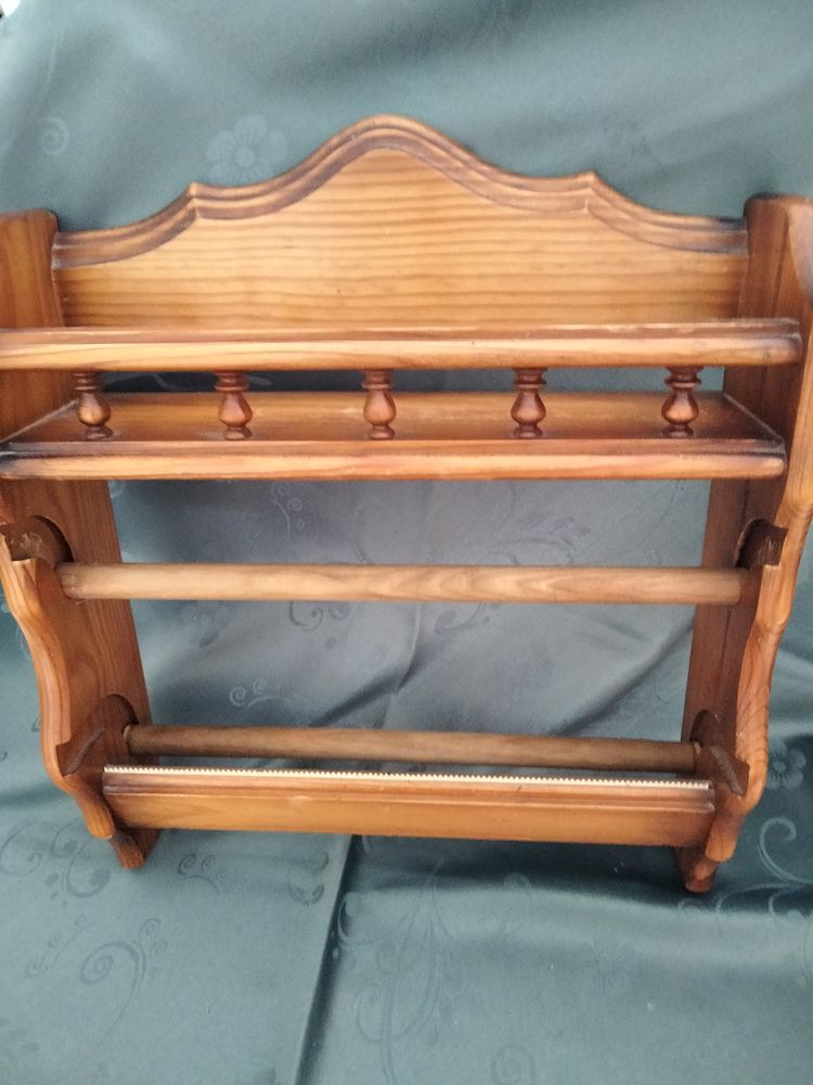 D�rouleur multiple en bois 8 La Rochelle (17)