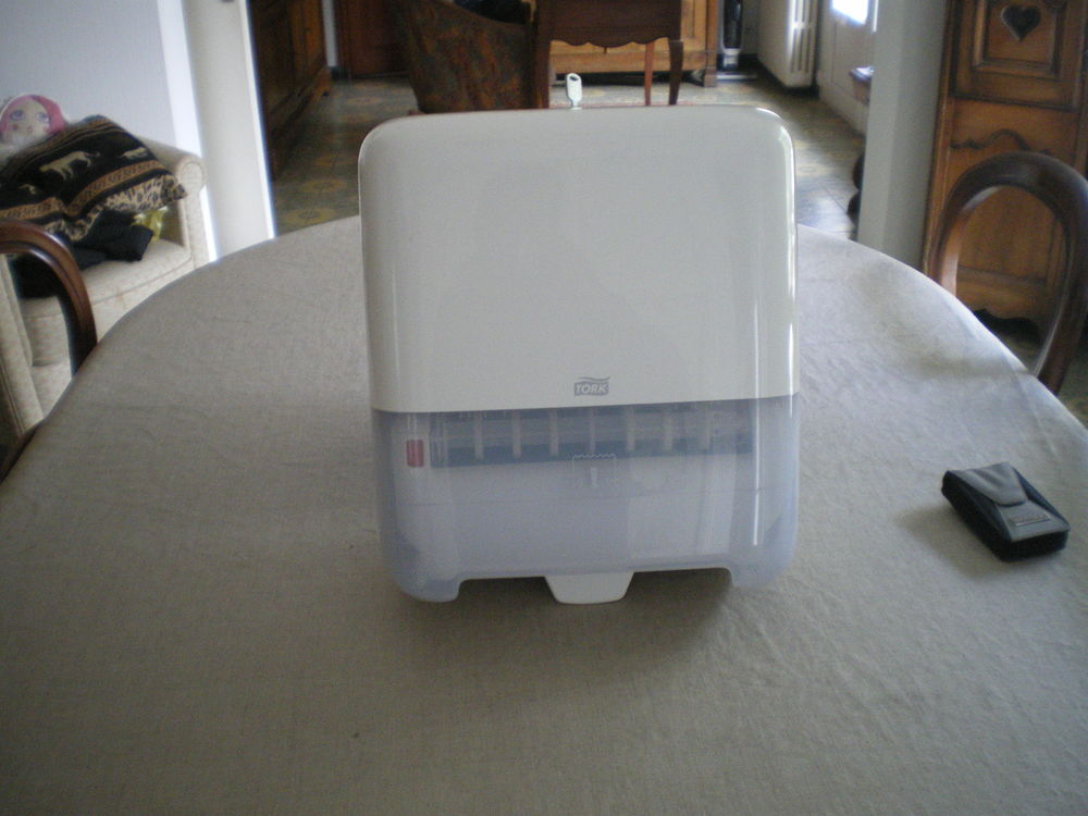 derouleur de papier essuie main 60 Laloub�re (65)