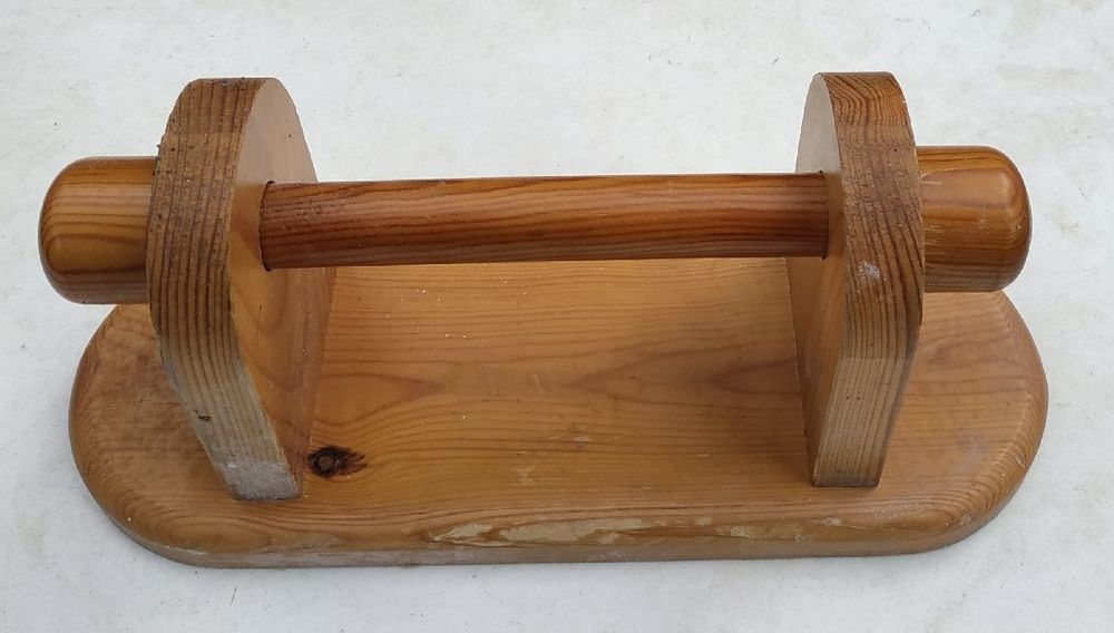 d�rouleur papier toilette bois 10 Beauchamp (95)