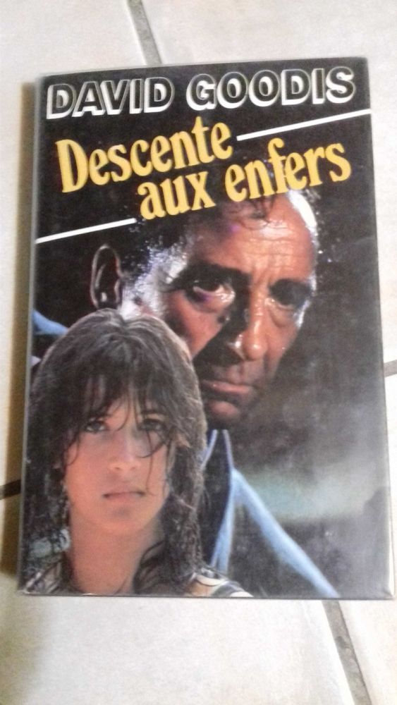 Descente aux enfers de david goodis 5 Oraison (04)