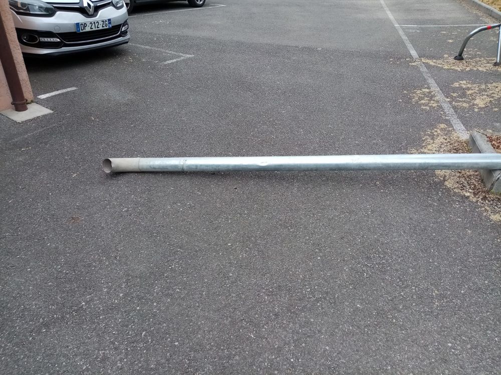 Descente d'eau 10 Thonon-les-Bains (74)