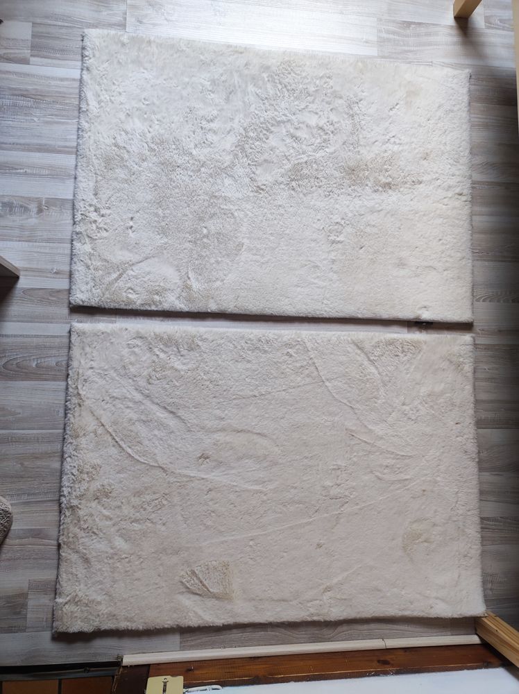 2 DESCENTES DE LIT ATMOSPHERA 15 Mieussy (74)