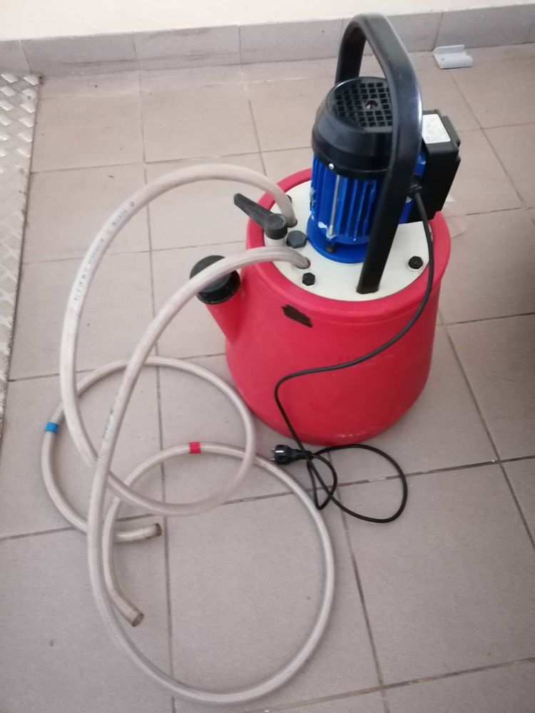 D�semboueur d�tartreur chauffage �lectrique 950 Le Mans (72)