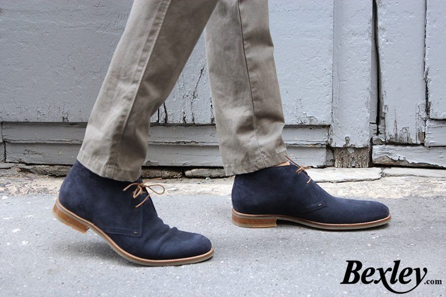 Desert boots Bexley Bottine 40 Noiseau (94)