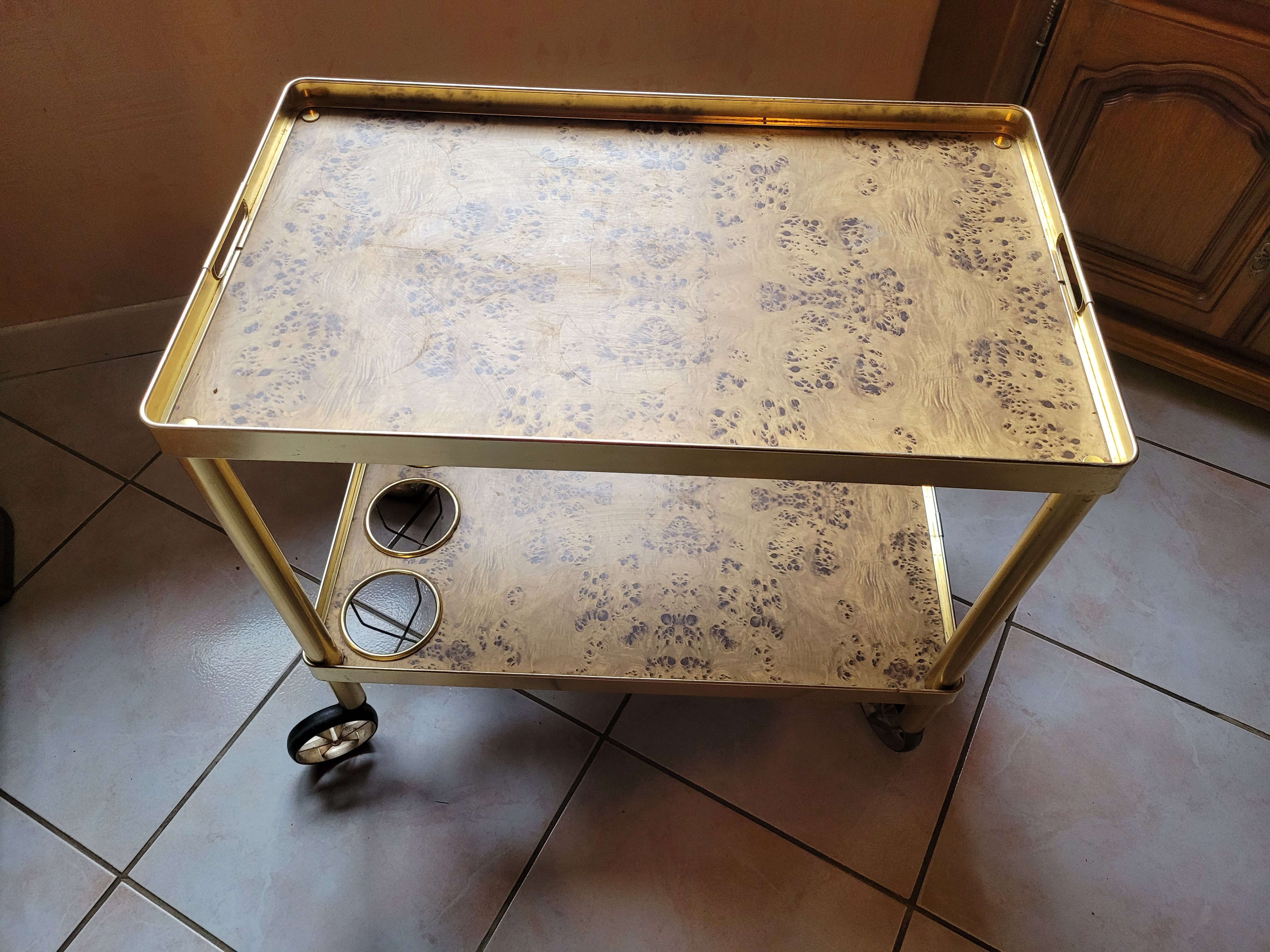 D�serte ancienne 80 Rambervillers (88)