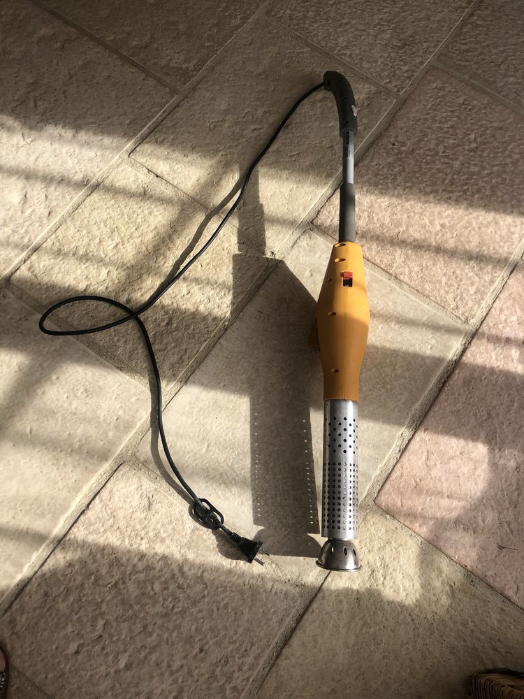 desherbeur �lectrique 18 Saint-Loup-G�anges (71)