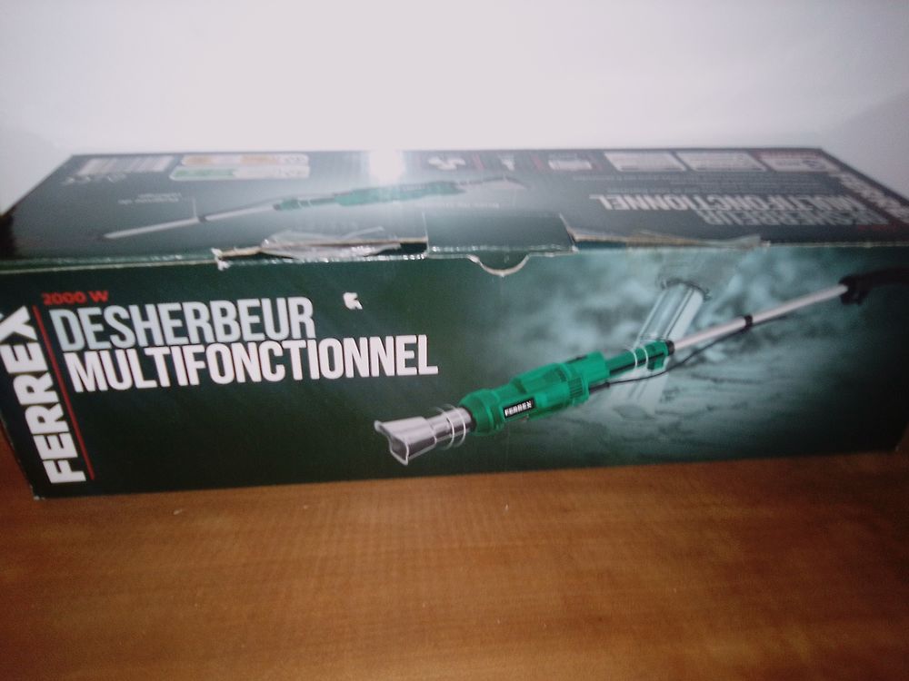 desherbeur neuf. 12 Ferri�res (17)