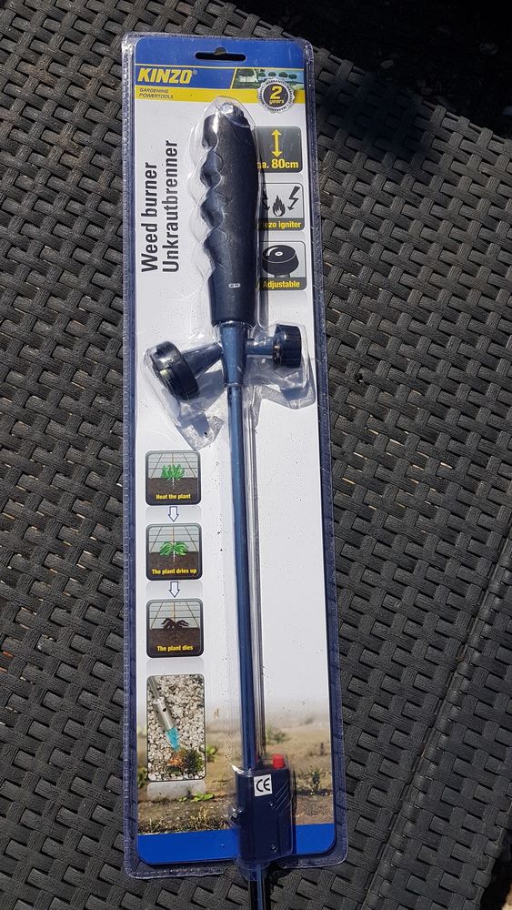 D�sherbeur thermique et allume barbecue, lance flamme 20 Agde (34)