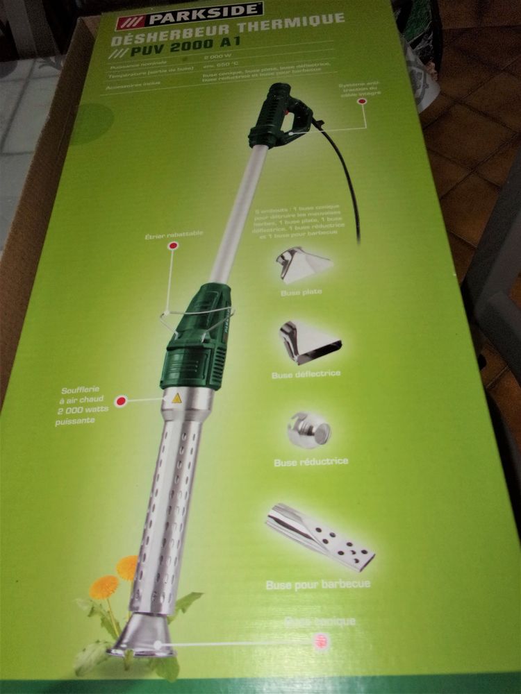 D�sherbeur Thermique 
13 Concarneau (29)