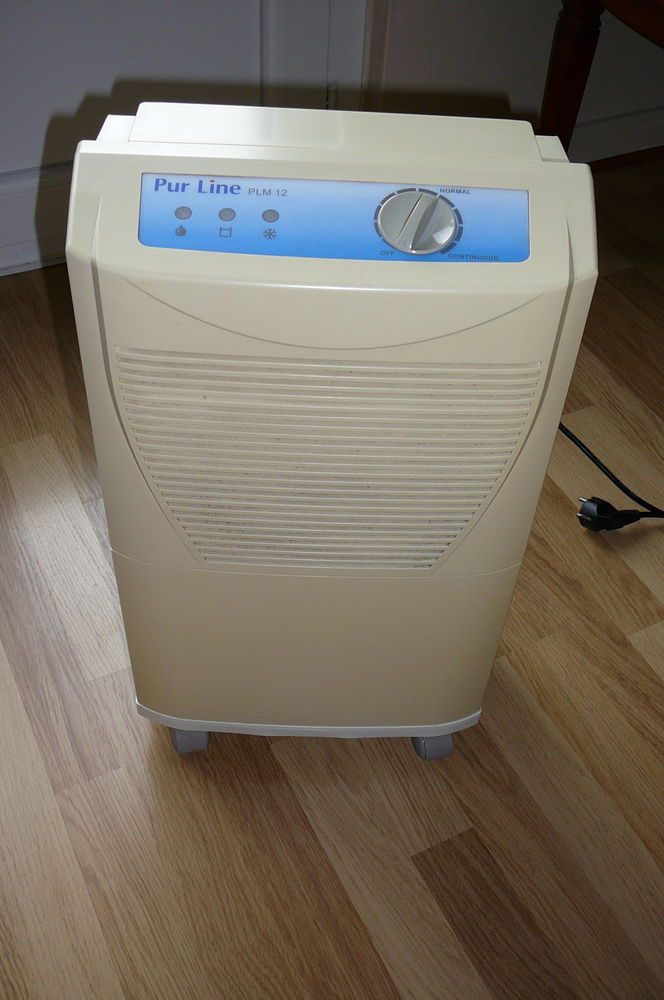 DESHUMIDIFICATEUR ELECTRIQUE Purline PLM12 13 Angers (49)