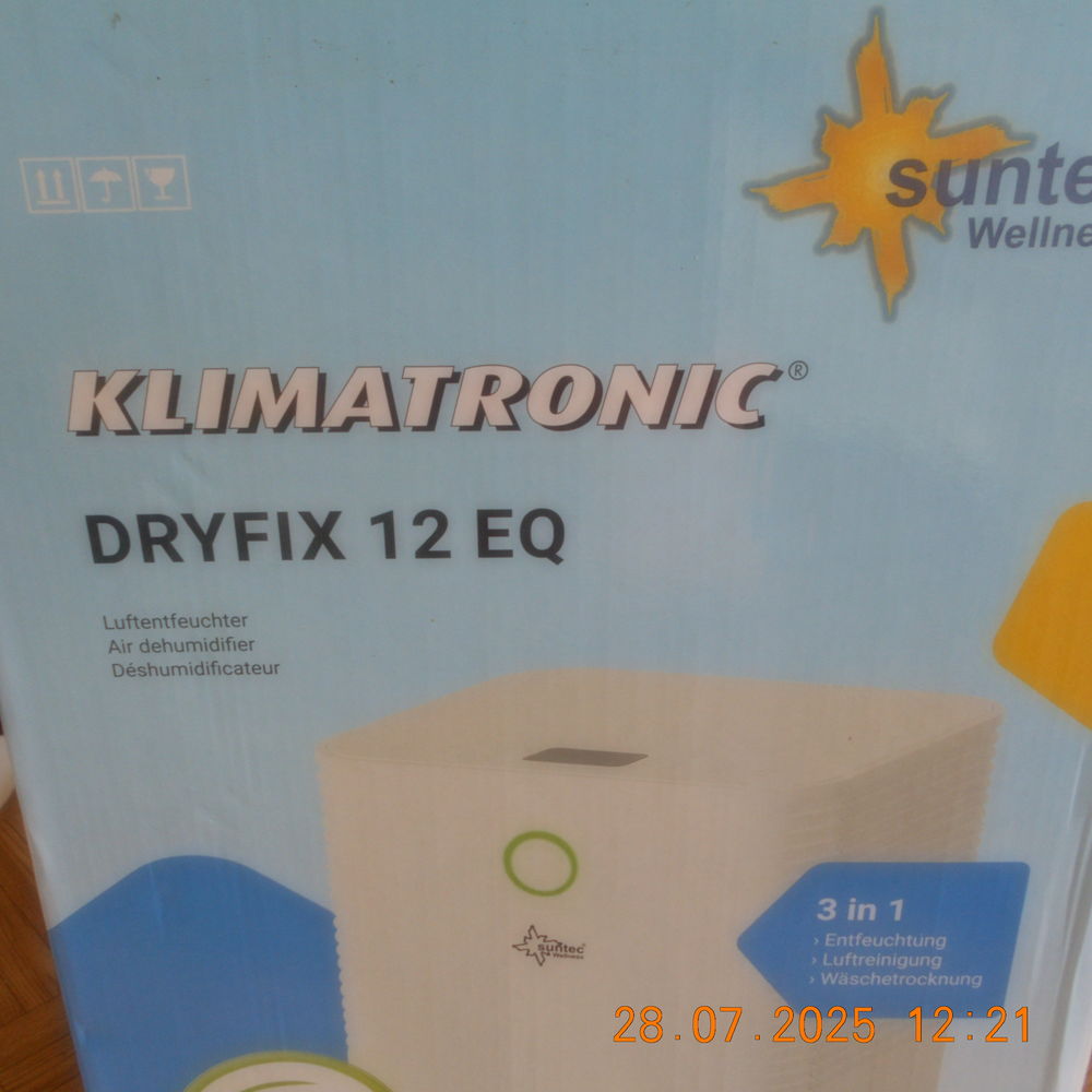 D�shumidificateur d'air. 0 Saint-Vigor-des-M�zerets (14)