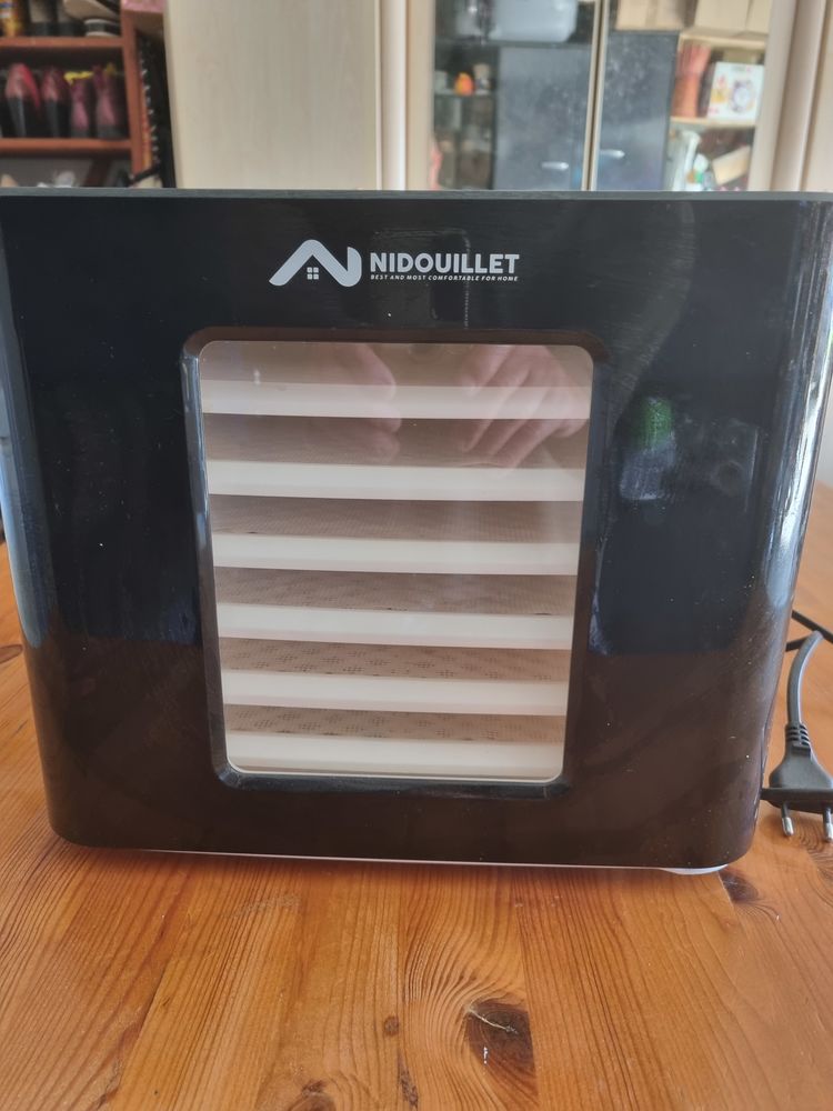 D�shydrateur Nidouillet 10 Valdivienne (86)