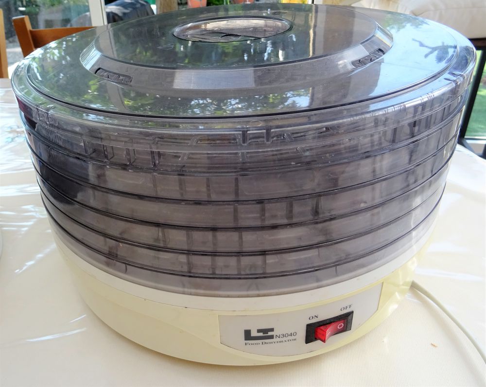 D�shydrateur. 10 La Calmette (30)