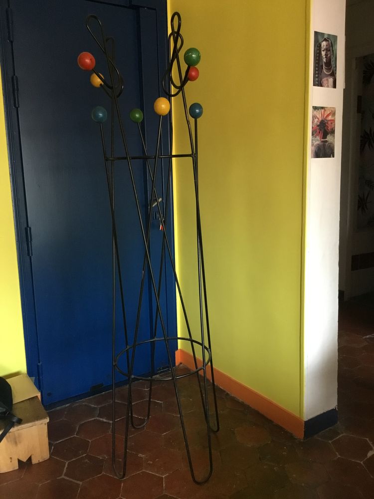 DESIGN ANN�ES 50 PORTE MANTEAU 0 Paris 12 (75)