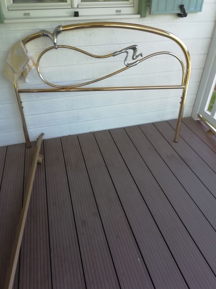 Lit de designer (italie) 180 Ro�z�-sur-Sarthe (72)