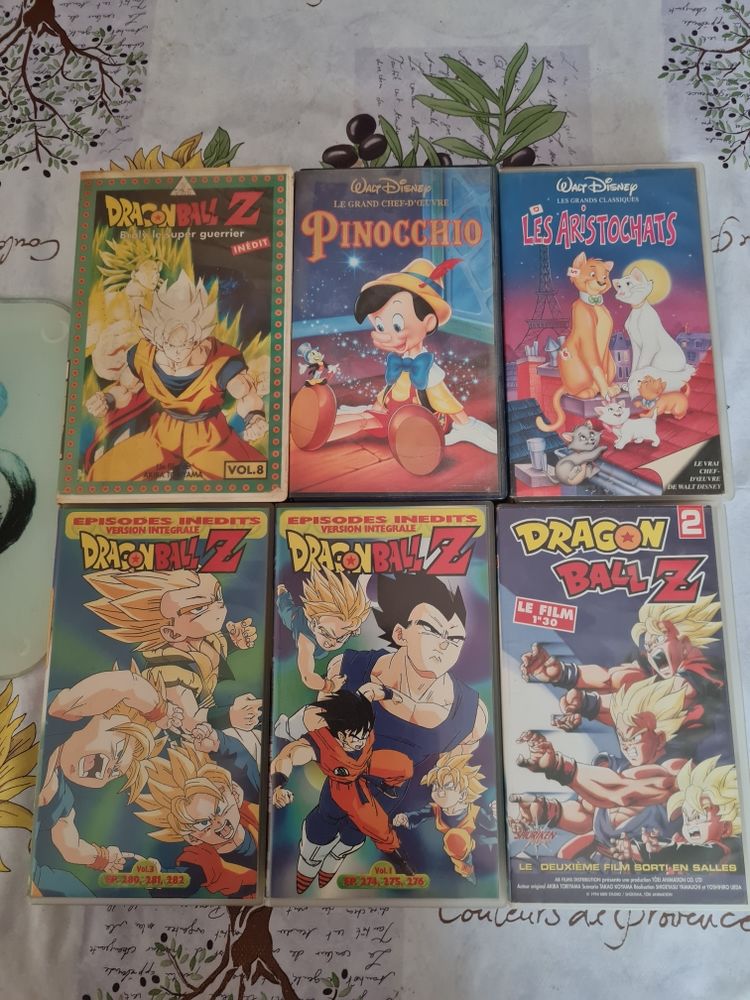 vhs desin anim� 18 Tinqueux (51)