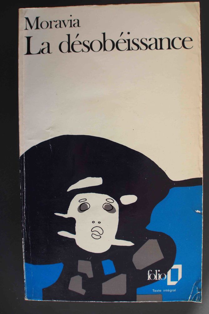 La d�sob�issance - Moravia, 3 Rennes (35)