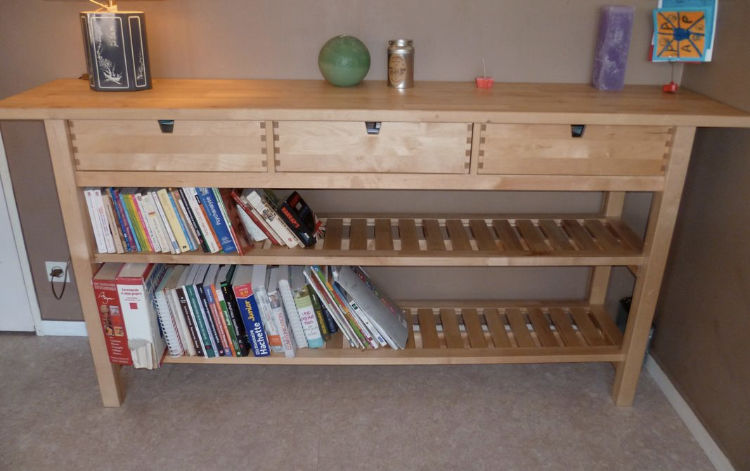 Desserte de cuisine IKEA VARDE 0 Angers (49)