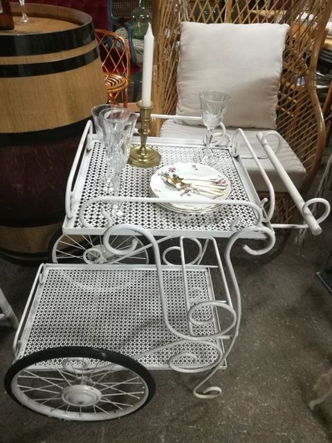 desserte fer forg� 140 Toulouse (31)