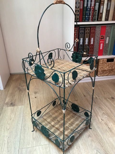 desserte m�tal et osier 20 M�rignac (33)