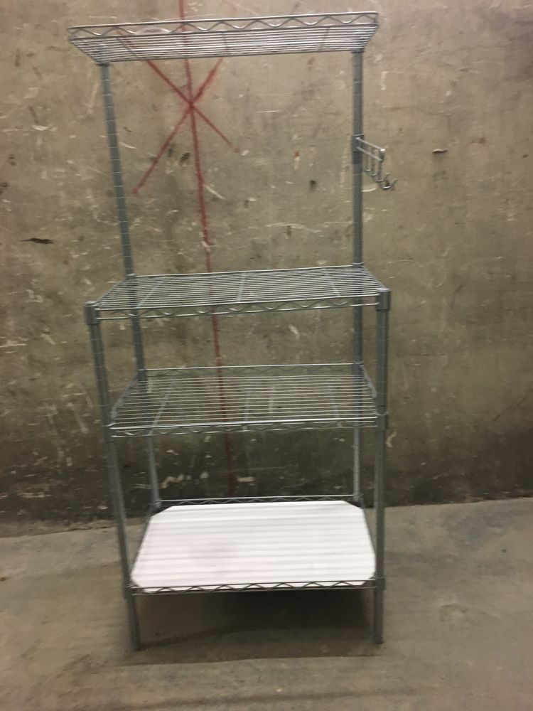 Desserte m�tallique 15 Paris 10 (75)