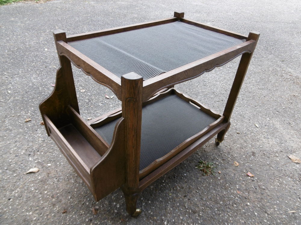 desserte roulante + plateau 35 Montm�lian (73)