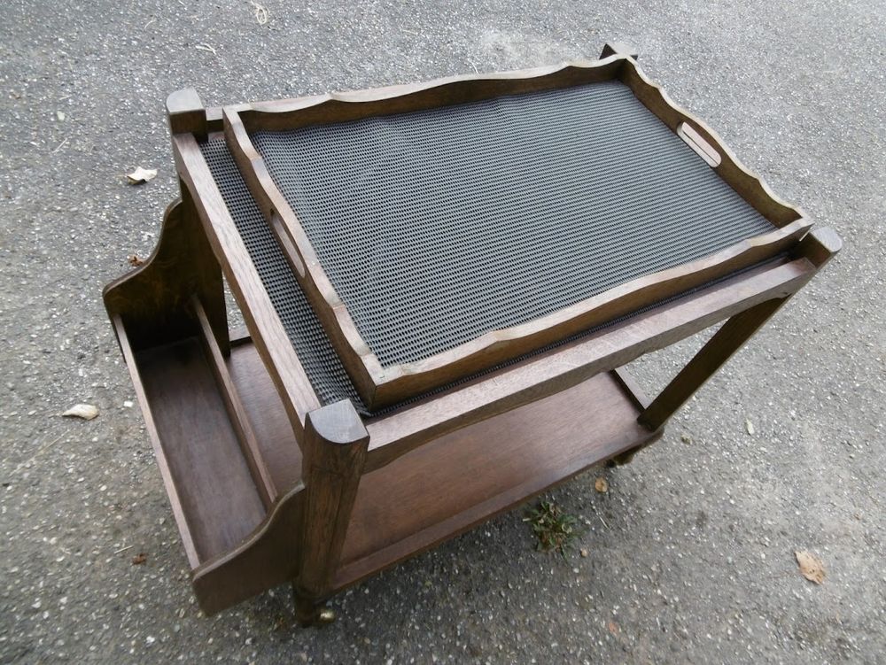 desserte roulante 25 La Chavanne (73)