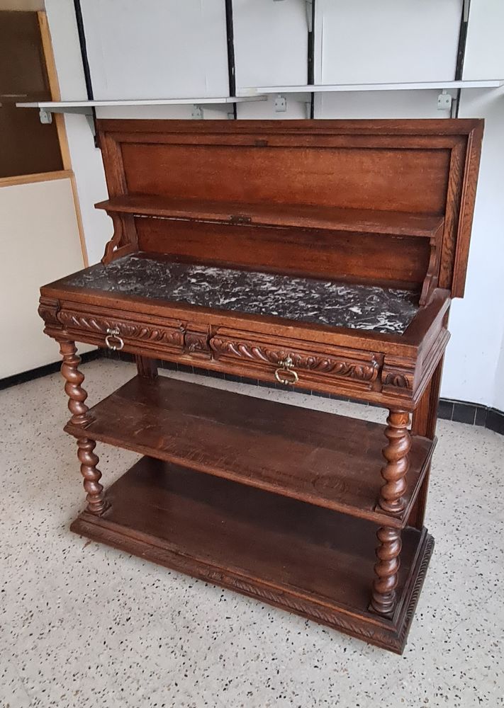 Desserte style Henry II 120 Thonon-les-Bains (74)