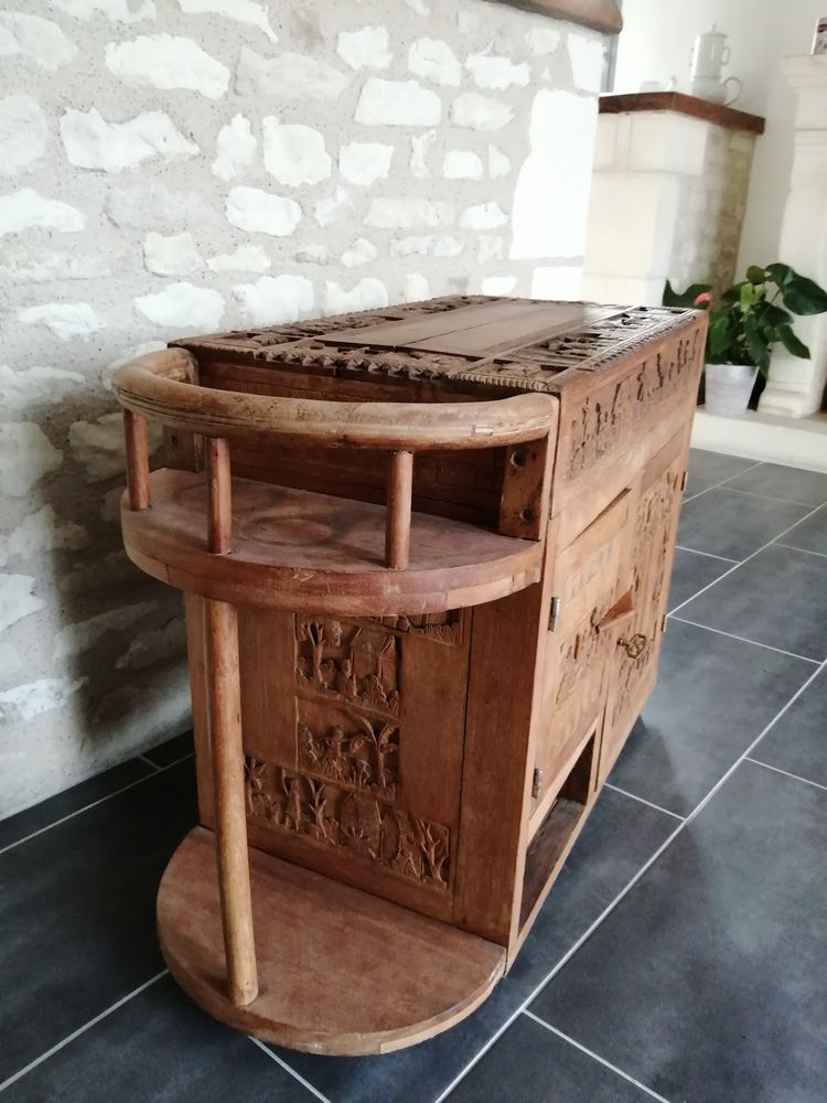 Desserte Bar 100 Mirebeau (86)