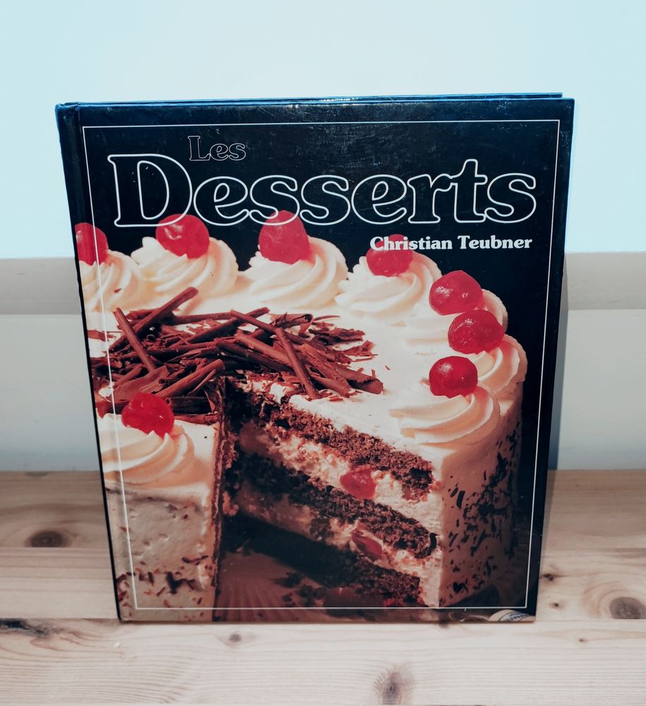 Les desserts - Christian Teubner - 1985 5 Dommiers (02)