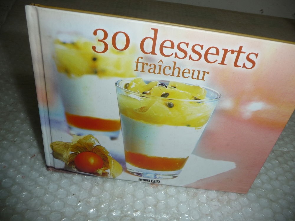 Desserts fra�cheur 3 Saint-Quentin-sur-Nohain (58)