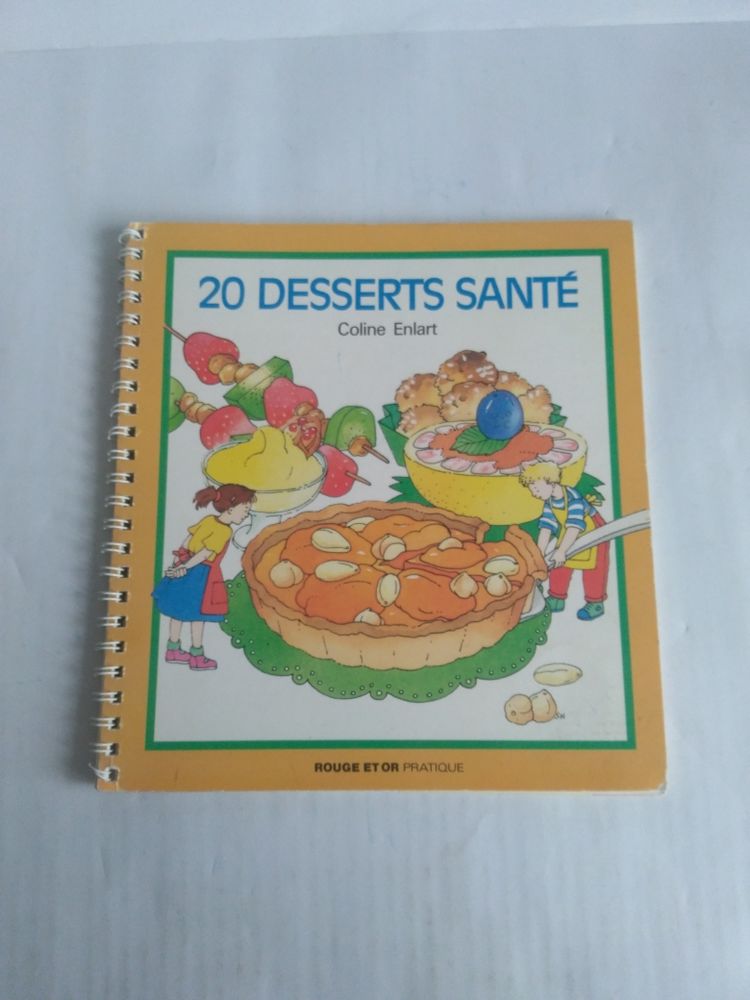 20 desserts sant� 5 Calais (62)