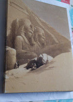 Dessins en Egypte et Nubie de David Roberts 100 Houchin (62)
