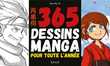365 dessins manga pour toute l'année 9 Serquigny (27)