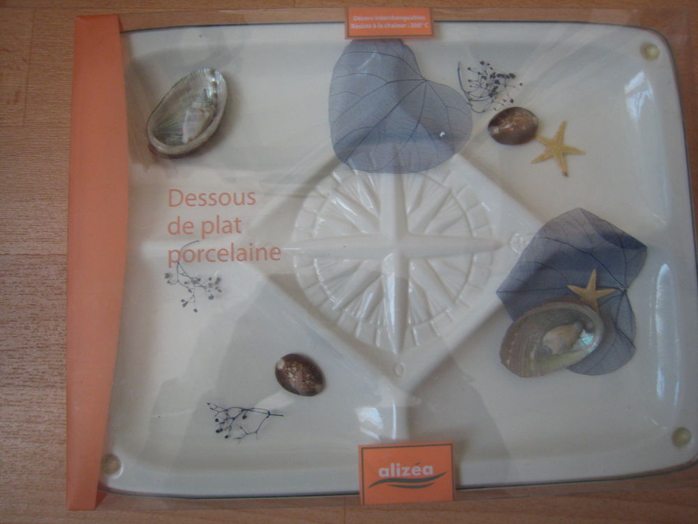 Dessous de plat  ALIZEA  - (NH78) 10 Versailles (78)