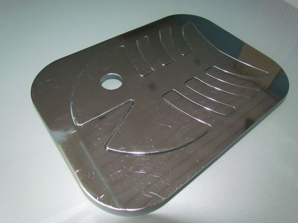 Dessous de plat inox neuf 8 Le Grau-du-Roi (30)