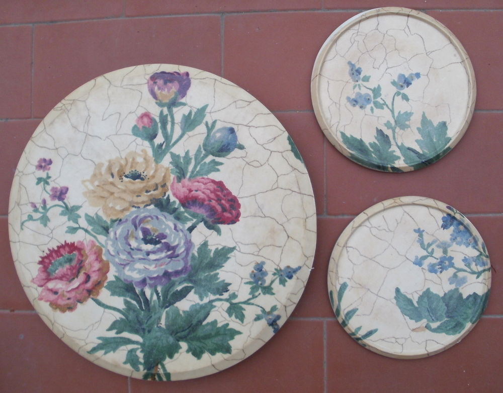 Lot Dessous de plat MANOVER+ 2 dessous de bouteilles 15 Montauban (82)