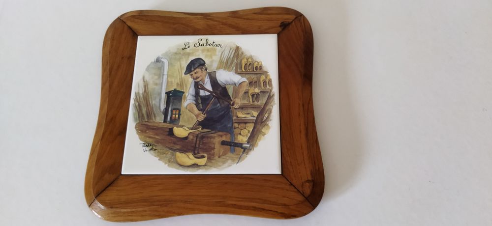 DESSOUS DE PLAT VINTAGE 3 Elbeuf (76)